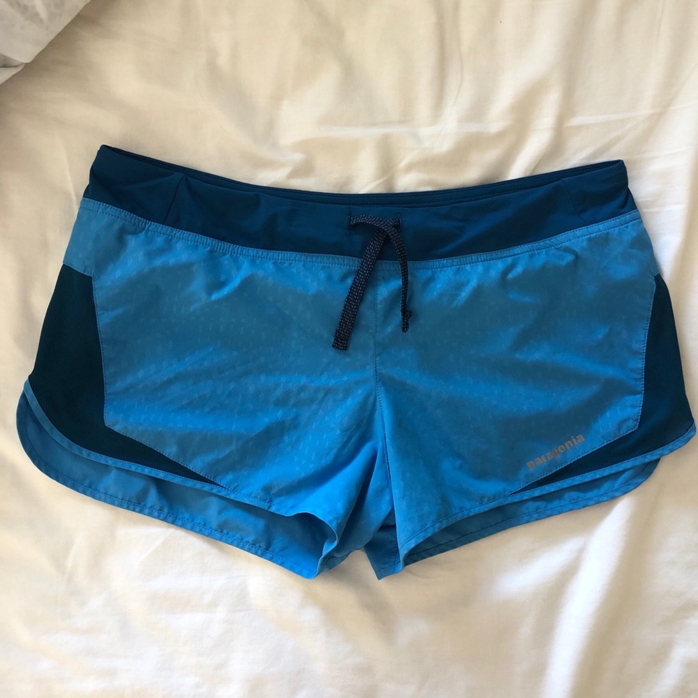 Women’s Patagonia strider shorts